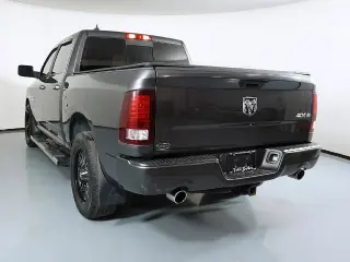 Ram 1500 2018 4x4 Night 4dr Crew Cab 5.5 ft. SB Pickup