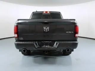 Ram 1500 2018 4x4 Night 4dr Crew Cab 5.5 ft. SB Pickup