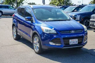Ford Escape 2016 Titanium 4dr SUV