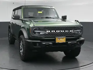 Ford Bronco 2023 4x4 Badlands Advanced 4dr SUV