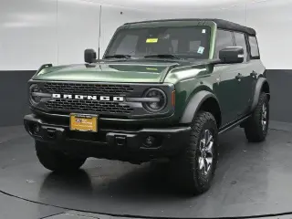 Ford Bronco 2023 4x4 Badlands Advanced 4dr SUV