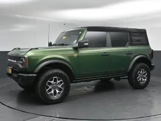 Ford Bronco 2023 4x4 Badlands Advanced 4dr SUV