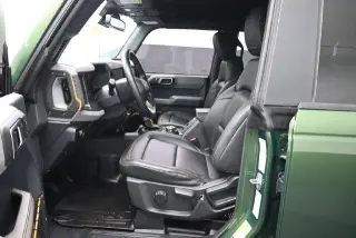 Ford Bronco 2023 4x4 Badlands Advanced 4dr SUV