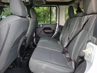 Jeep Wrangler 2024 4x4 Willys 4xe 4dr SUV