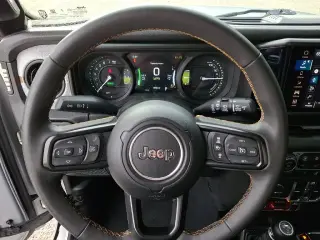 Jeep Wrangler 2024 4x4 Willys 4xe 4dr SUV
