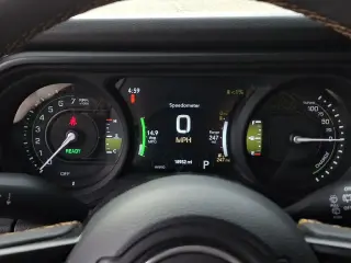 Jeep Wrangler 2024 4x4 Willys 4xe 4dr SUV