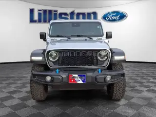 Jeep Wrangler 2024 4x4 Willys 4xe 4dr SUV
