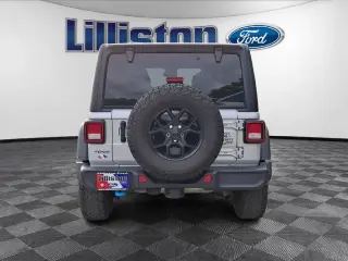 Jeep Wrangler 2024 4x4 Willys 4xe 4dr SUV