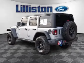 Jeep Wrangler 2024 4x4 Willys 4xe 4dr SUV