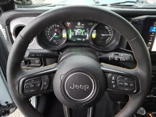 Jeep Wrangler 2024 4x4 Willys 4xe 4dr SUV