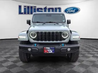 Jeep Wrangler 2024 4x4 Willys 4xe 4dr SUV