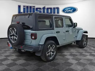 Jeep Wrangler 2024 4x4 Willys 4xe 4dr SUV