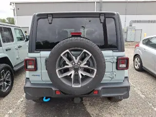 Jeep Wrangler 2024 4x4 Willys 4xe 4dr SUV