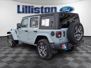 Jeep Wrangler 2024 4x4 Willys 4xe 4dr SUV