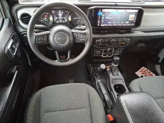 Jeep Wrangler 2024 4x4 Willys 4xe 4dr SUV
