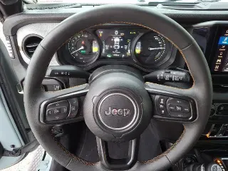 Jeep Wrangler 2024 4x4 Willys 4xe 4dr SUV