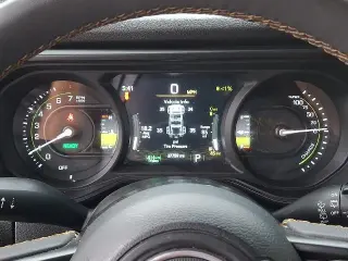 Jeep Wrangler 2024 4x4 Willys 4xe 4dr SUV