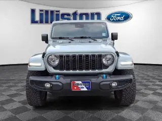 Jeep Wrangler 2024 4x4 Willys 4xe 4dr SUV
