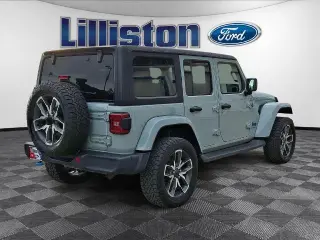 Jeep Wrangler 2024 4x4 Willys 4xe 4dr SUV