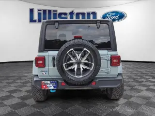 Jeep Wrangler 2024 4x4 Willys 4xe 4dr SUV