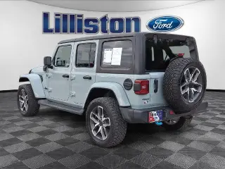 Jeep Wrangler 2024 4x4 Willys 4xe 4dr SUV