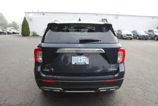 Ford Explorer 2024 AWD XLT 4dr SUV