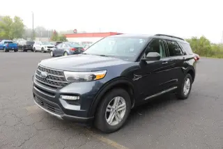 Ford Explorer 2024 AWD XLT 4dr SUV