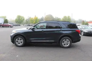 Ford Explorer 2024 AWD XLT 4dr SUV