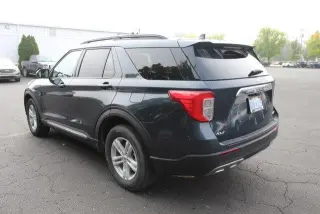 Ford Explorer 2024 AWD XLT 4dr SUV