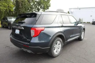 Ford Explorer 2024 AWD XLT 4dr SUV
