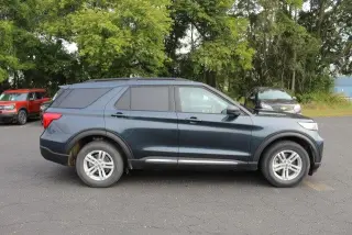 Ford Explorer 2024 AWD XLT 4dr SUV