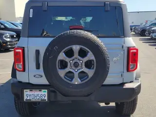 Ford Bronco 2026 4x4 Big Bend 4dr SUV