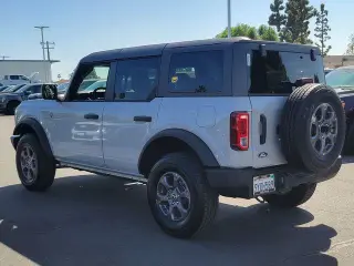 Ford Bronco 2026 4x4 Big Bend 4dr SUV