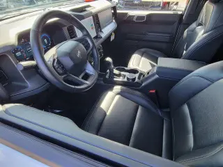 Ford Bronco 2026 4x4 Big Bend 4dr SUV