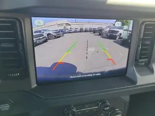 Ford Bronco 2026 4x4 Big Bend 4dr SUV