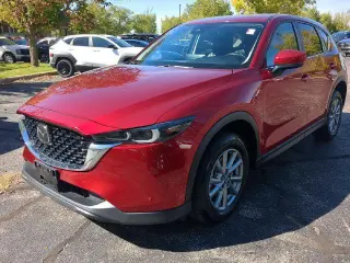 Mazda CX-5 2023 AWD 2.5 S Select 4dr SUV