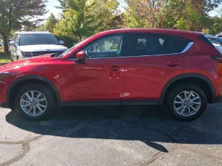 Mazda CX-5 2023 AWD 2.5 S Select 4dr SUV