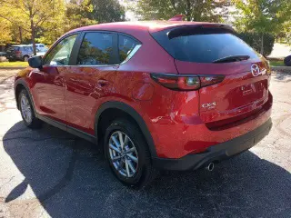 Mazda CX-5 2023 AWD 2.5 S Select 4dr SUV