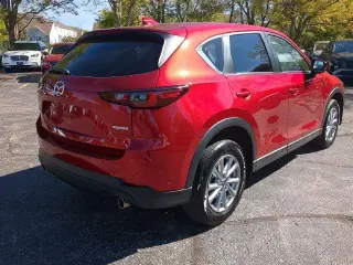 Mazda CX-5 2023 AWD 2.5 S Select 4dr SUV