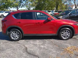 Mazda CX-5 2023 AWD 2.5 S Select 4dr SUV
