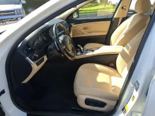 BMW 5 Series 2016 AWD 535i xDrive 4dr Sedán