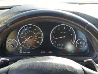 BMW 5 Series 2016 AWD 535i xDrive 4dr Sedán