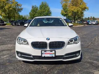 BMW 5 Series 2016 AWD 535i xDrive 4dr Sedán