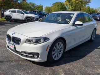 BMW 5 Series 2016 AWD 535i xDrive 4dr Sedán