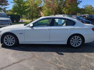 BMW 5 Series 2016 AWD 535i xDrive 4dr Sedán