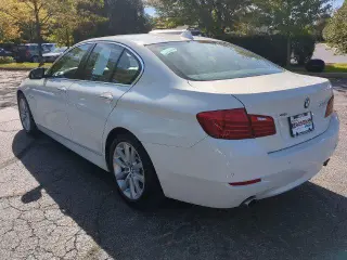 BMW 5 Series 2016 AWD 535i xDrive 4dr Sedán
