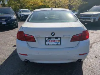 BMW 5 Series 2016 AWD 535i xDrive 4dr Sedán