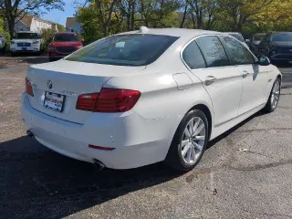 BMW 5 Series 2016 AWD 535i xDrive 4dr Sedán