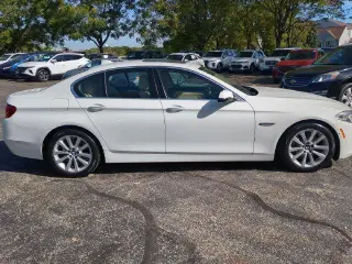BMW 5 Series 2016 AWD 535i xDrive 4dr Sedán
