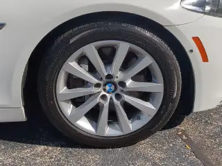 BMW 5 Series 2016 AWD 535i xDrive 4dr Sedán